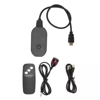 3 в 1 выход HD мультимедийный интерфейс коммутатор 4K 60 Гц 3 порта видео коммутатор с пультом дистанционного управления