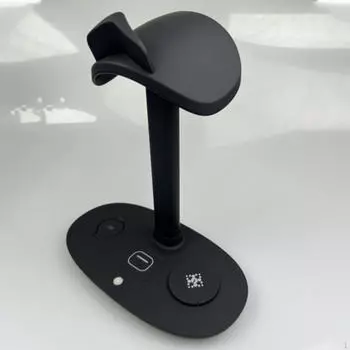 3 в 1 зарядная станция вешалка для очков виртуальной реальности подставка для зарядного устройства для игровой комнаты в помещении