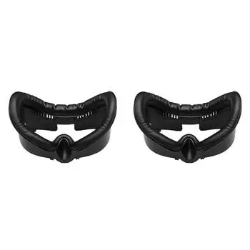 3-в-1 защитная маска для лица, дышащая маска, подушка для лица для Meta Quest 3, аксессуары