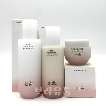 3 вида красного риса Ханыуль (кожа + лосьон + крем)