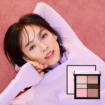 3 вида палеток теней для век JUNGSAEMMOOL Artist