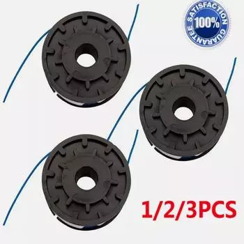 3 x ALM EH503 Триммер Шпуля и леска для триммера MacAllister MGT430 1pcs