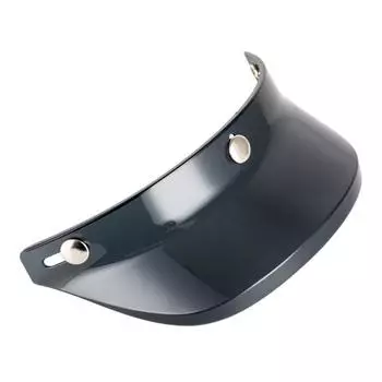 3 застегивающихся козырька вверху ветрозащитный открытый шлем для мотоцикла с защитой от УФ-излучения чистый