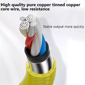 3A 90-градусный USB-кабель для зарядного устройства, локоть, кабель для передачи данных для iPhone 6, 7, 8 Plus 11, 12, 13, 14 Pro Max X XR, шнур для быстрой зарядки iPad, 2 м 1M синий