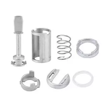 3B0837167 1 комплект Ремкомплект цилиндра замка двери для VW Passat