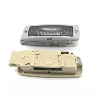 3B0947291 Черный задний плафон для чтения карт, потолочный светильник для VW Golf Passat 1998-2005 Beetle Bora Superb 3B0947291B бежевый