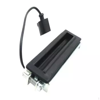 3B9827566D, Кнопка электрического привода замка крышки, премиум-класса, высокая производительность, заменяет запасные части