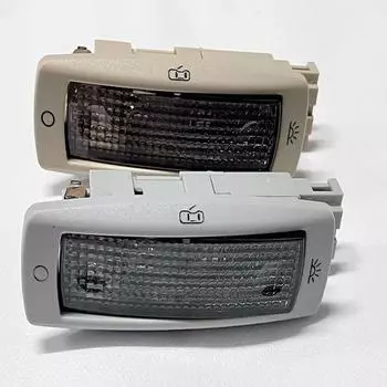 3BD947291 1 шт., потолочный светильник для чтения карт сзади для VW Golf Passat 1998-2005 Beetle Bora 3BD947291