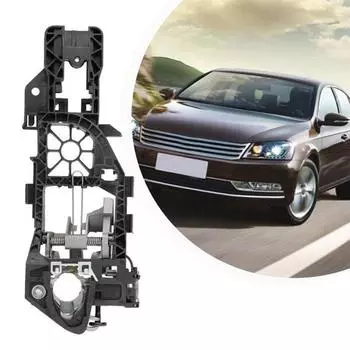 3C0837885H Левая ручка двери Внутренний несущий механизм для Passat