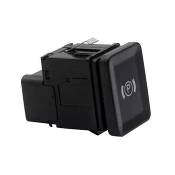 3C0927225C Выключатель стояночного тормоза автомобиля Кнопка ручного тормоза Выключатель для VW Passat