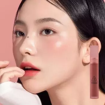 3CE 3CE Blur Water Tint, Casual Affair, 4,6 г, 1 шт.