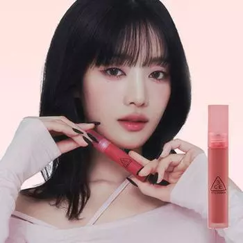 3CE 3CE Blur Water Tint, розовая гуава, 4,6 г, 1 шт.