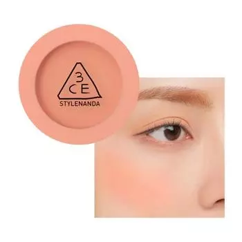3CE 3CE face blush, PEACH SPLASH peach splash, 1 piece