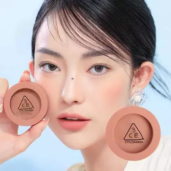 3CE 3CE Face Blush Rose Beige 1 шт., ROSE BEIGE Rose Beige
