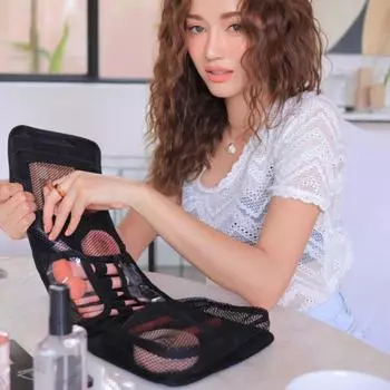 3ce 3ce Стиральный мешок маленький Black