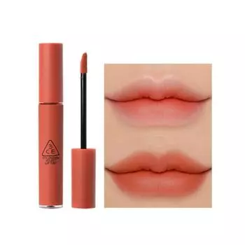 3CE 3CE Velvet Lip Tint Think Again THINK AGAIN, Think Again, 4 г, 1 шт.