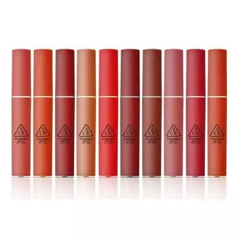 3CE 3CE Velvet Lip Tint / Тинт для губ, ЛУЧШИЙ НА СВЕТЕ, 4 г, 1 шт.