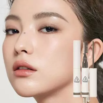 3CE All-Rounder Brow, 1 шт, ТЕМНО-КОРИЧНЕВЫЙ