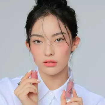 3CE Бархатные жидкие румяна