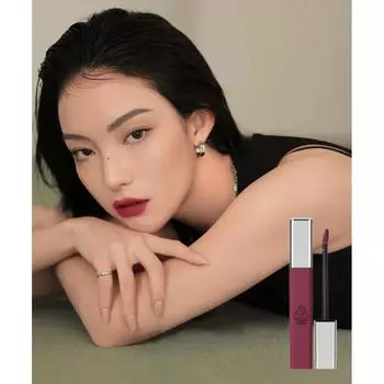 3ce Cloud Lip Tint Duo Set ACTIVE LADY/ACTIVE LADY