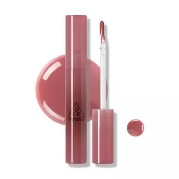 3CE Drop Glow Gel My Essential Lip Tint Lip Lipstick Корейская косметика для губ Корейская косметика для губ