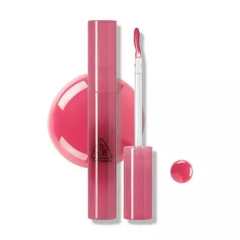 3CE Drop Glow Gel Soshy Lip Tint Lip Lipstick Корейская косметика для губ Корейская помада