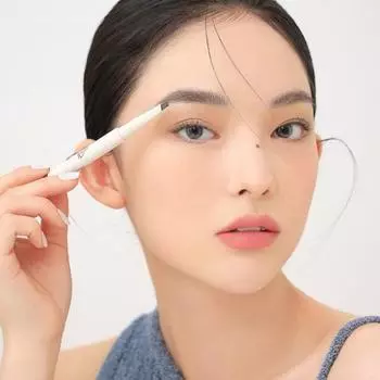 3CE Easy Карандаш для бровей EBONY