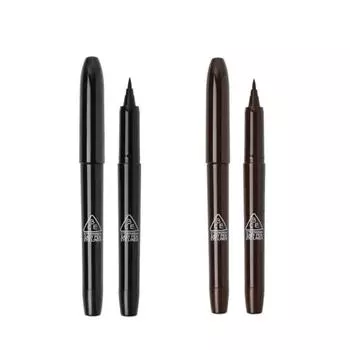 3CE Easy Pen Eyeliner 1 г (2 цвета)