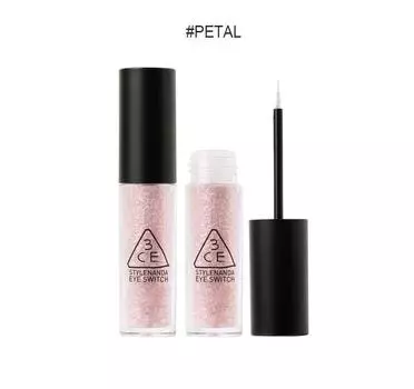 3CE EYE SWITCH #PETAL (Tear Drop Liner) 4,3 г