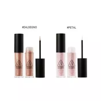 3CE EYE SWITCH (Tear Drop Liner) - 2 типа #DALSEGNO