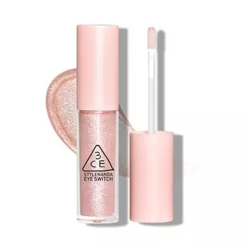 3CE Eyeswitch B Тени для век Pink Scene Корейская косметика розовый