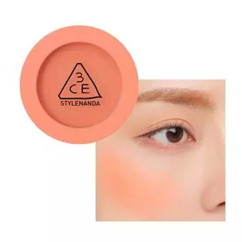 3CE Face Blush, SOFT SALMON, 1 pc.