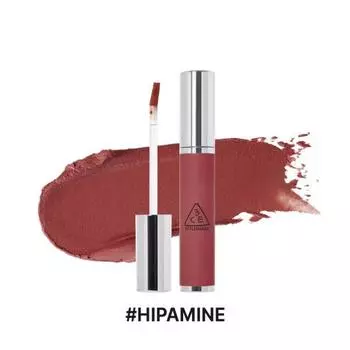 [3CE] Глина для губ Hazy (ХИП АМИН) 4g