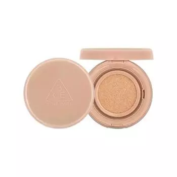 3CE Glow Cushion SPF50 + PA +++ 15 г * 2 шт. неглазурованный фарфор