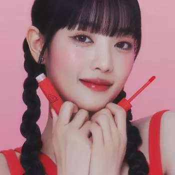 3CE Lazy Pop Lip Stain 5colors cool list