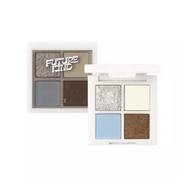 3CE Mini Multi Палетка теней для глаз 3,2 г [FUTURE KIND EDITION] ALL IN SYNC