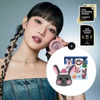 3CE [Minni PICK] 3CE Mood Recipe Румяна для лица NUDE PEACH