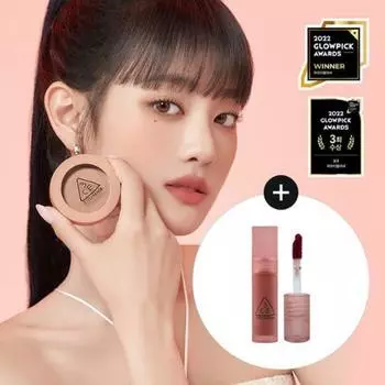 3CE [Minnie PICK] 3CE Mood Recipe Румяна для лица