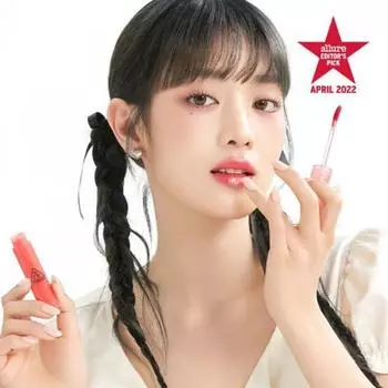 3CE [Minnie PICK] 3CE Сироп Многослойный тинт