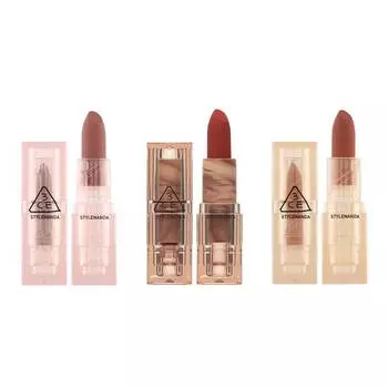 [3CE] Мягкая матовая губная помада 3,5 г