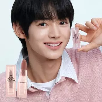 3ce Мягкая матовая помада KIND & LOVE