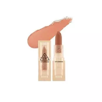 3ce Мягкая матовая помада (ТЕПЛЫЙ ДВИЖЕНИЕ) 3.5g