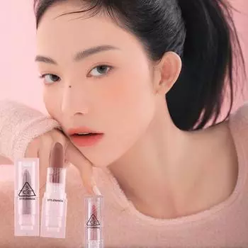 3ce Мягкая матовая помада WAY BACK