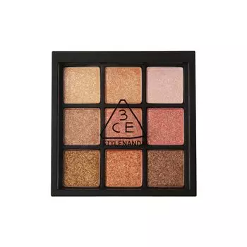 3CE Multi Eye Color Palette MULTI EYE COLOR PALETTE NIGHTER #ALL [Item]