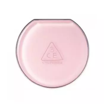 3ce [new] 3ce Fitting Mesh Cushion Refill Special Set+pouch Free pink 01 refill