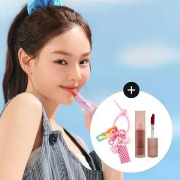 3CE [НОВЫЙ выпуск Pure Pairing Edition] 3CE Soft Matte Lipstick BETTER MOOD