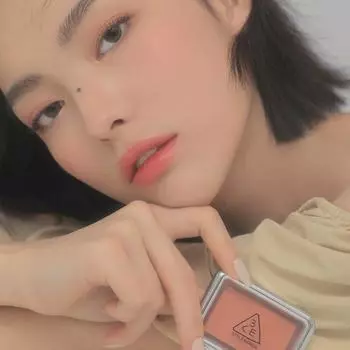 3CE Новые румяна для лица Take Slide Slowly