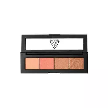 3CE Палетка теней для век #Bitter Sweet