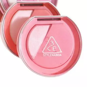 3ce Румяна 4.3г~4.8г P000DZIN - Lazy Talk