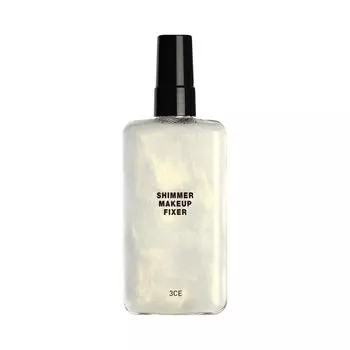 3CE Shimmer Makeup Fixer Make Keep Mist Powder
